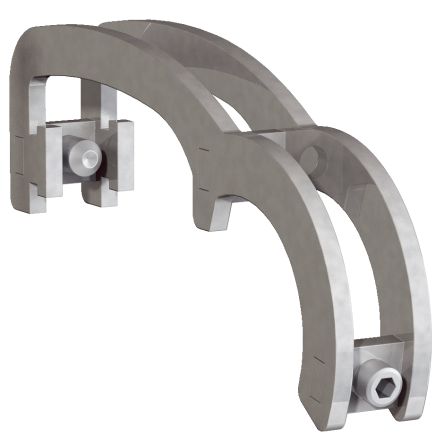 Sick BEF Series Brackets For Cylinder Sensors For Use With Cylinder Sensors