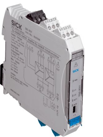 Sick Amplificateur Isolateur EN2, ATEX