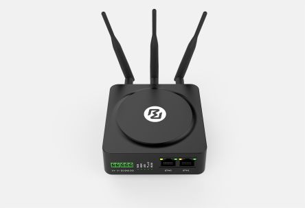 Robustel Router, 2 Puertos LAN 10/100Mbit/s 2.4Ghz 300 Mbps 802.11 B/g/n 2G, 3G, 4G, Ethernet, WiFi