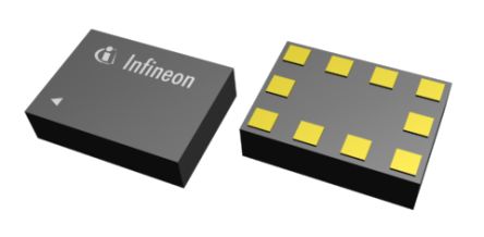 Infineon HF-Schalter TSLP-10-2 10-Pin 1.1 X 1.5mm SMD