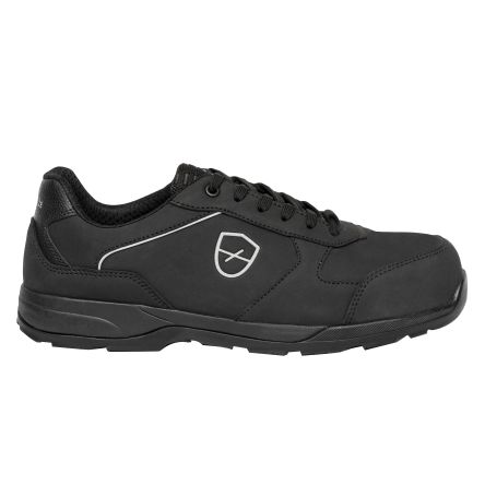Parade Zapatos De Seguridad Unisex De Color Negro, Talla 38, S3 SRC
