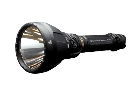 Nightsearcher Linterna LED Táctica, Recargable, 1100 Lm