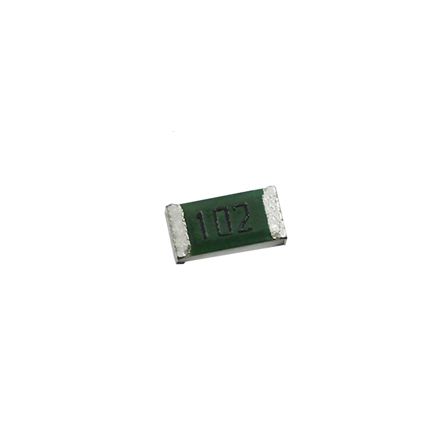 KOA Resistencia SMD, 1.5Ω, ±1%, 0.33W, Película Gruesa, 0603 (1608M)