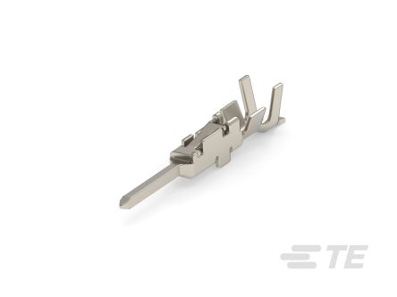 TE Connectivity Dynamic 1000 Series Crimp-Anschlussklemme Für Kabel-Platinen-Verbinder, Stecker Crimpanschluss
