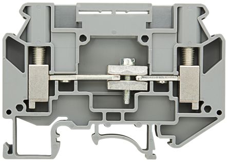 Siemens 8WH1000 Reihenklemmenblock Grau, 10mm², 1 KV / 41A, Schraubanschluss