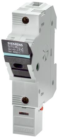 Siemens Sicherungshalter Für Hutschienenmontage SENTRON Für 14 X 51mm Sicherungen