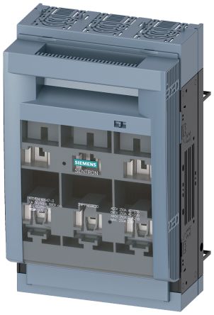Siemens 3NP1 Sicherungstrennschalter 3-polig, 250A, NH1 Sicherungsgröße