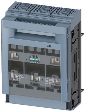 Siemens 3NP1 Sicherungstrennschalter 3-polig, 400A, NH2 Sicherungsgröße