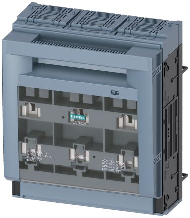 Siemens 3NP1 Sicherungstrennschalter 3-polig, 630A, NH3 Sicherungsgröße