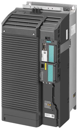 Siemens G120C, 3-Phasen Frequenzumrichter 55 KW, 400 V / 103 A 0 → 550Hz
