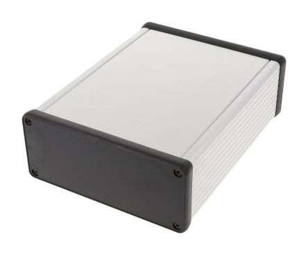 Hammond Caja De Aluminio Extruido, 160 X 125 X 52mm, IP54