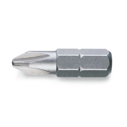 BETA Phillips Screwdriver Bit, PH0 Tip