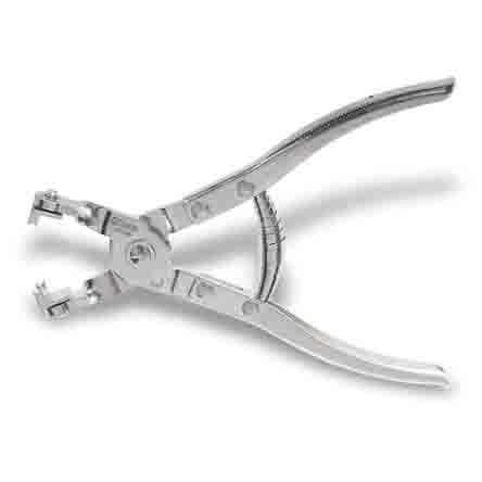 BETA Hose Clamp Pliers, 200 Mm Overall, Straight Tip