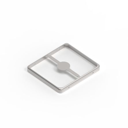 Wurth Elektronik Tin Plated Steel Shielding Cage Seamless Frame, 33.8 X 30.3 X 3.3mm