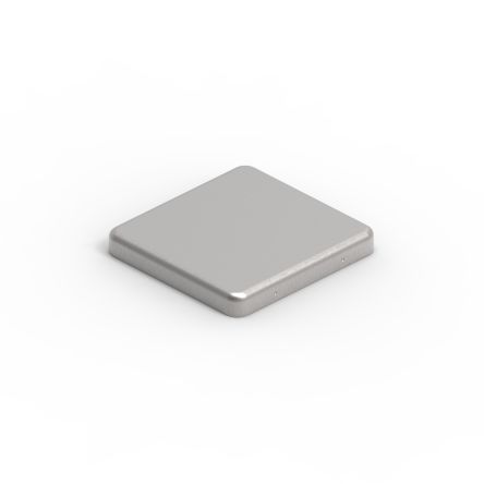 Wurth Elektronik Tin Plated Steel Shielding Cage Seamless Cover, 31.8 X 30.6 X 4mm