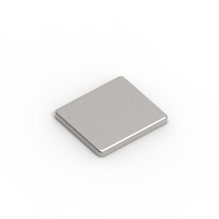 Wurth Elektronik Caja Para Montaje En PCB De Acero Estañado, Interior 33.8 X 30.5 X 3.2mm