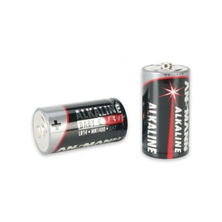 Chauvin Arnoux Alkali C Batterie P01296034, 1.5V