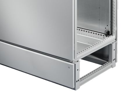 Rittal 200 X 1200 X 600mm Plinth For Use With SE, TS