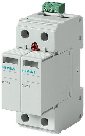 Siemens Protector De Transitorios 5SD7