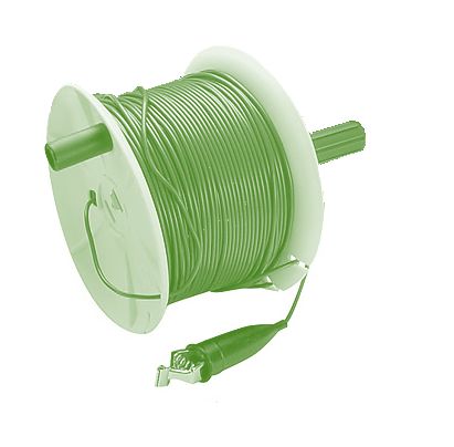 Chauvin Arnoux Cable Para Utilizar Con Comprobadores De Resistividad Y Tierra