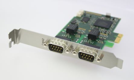 Ixxat PCIe Erweiterungskarte Seriell, 1-Port RS-232