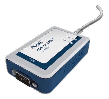 Ixxat Adattatore D'interfaccia Da USB A A DB-9