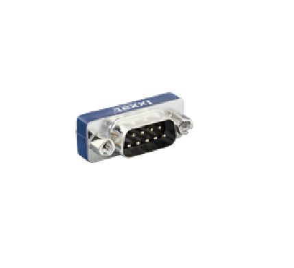 Ixxat Sub-D Adapter, Stecker 9-polig Zu Buchse 9-polig