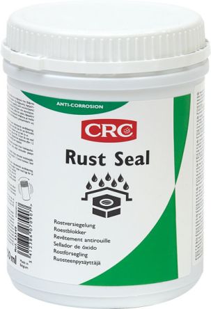 CRC RUST SEAL Rost- Und Korrosionsschutz Schwarz 750 Ml