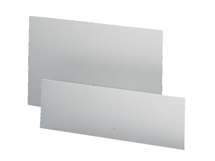 Rittal CP Series Aluminium Panel For Use With Compact Panel, Optipanel, 500 X 520mm