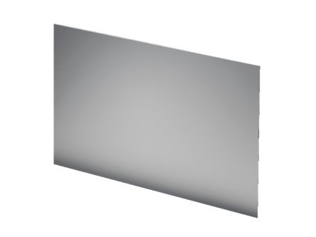 Rittal CP Series Aluminium Panel For Use With Compact Panel, 350 X 178mm