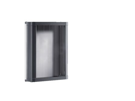 Rittal Panel Serie CP De Aluminio, 241 X 388mm, Para Usar Con Serie CP