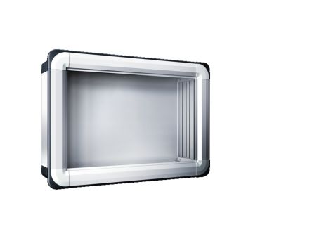 Rittal Panel Serie CP De Aluminio, 520 X 400mm, Para Usar Con Serie CP