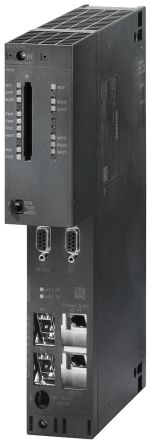 Siemens SIMATIC S7-400 Series PLC CPU For Use With S7-400H And S7-400F/FH, 0-Input