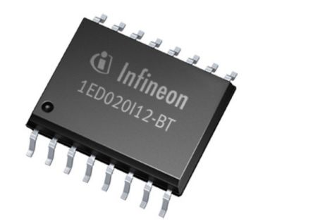 Infineon MOSFET-Gate-Ansteuerung CMOS 2 A 5.5V 16-Pin PG-DSO 20ns
