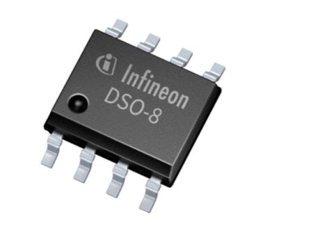Infineon Driver De MOSFET 2ED2181S06FXUMA1 2,5 A 20V, 8 Broches, DSO