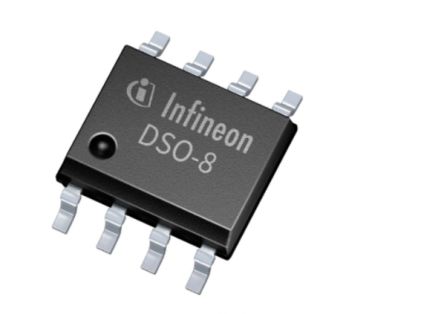 Infineon Driver De MOSFET 2ED2183S06FXUMA1 2,5 A 20V, 8 Broches, DSO
