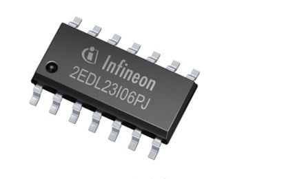 Infineon MOSFET-Gate-Ansteuerung 1,8 A 20V 14-Pin PG-DSO 60ns
