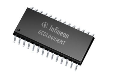 Infineon Driver De MOSFET 6EDL04I06NTXUMA1 165 MA 17.5V, 28 Broches, PG-DSO