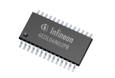 Infineon MOSFET-Gate-Ansteuerung 165 MA 17.5V 28-Pin PG-DSO 45ns