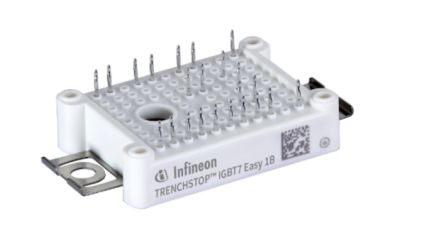 Infineon IGBT / 15 A 20V Max. 7-fach, 1200 V 20 MW, 23-Pin EasyPIM N-Kanal