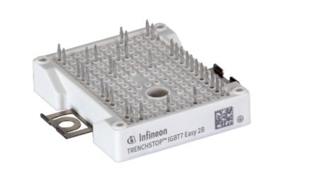 Infineon IGBT / 25 A 20V Max. 7-fach, 1200 V 20 MW, 23-Pin EasyPIM N-Kanal