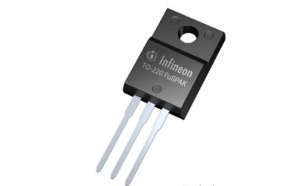 Infineon IGBT / 34 A 30V Max., 650 V 35,3 W, 3-Pin PG-TO220 N-Kanal