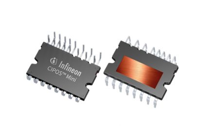 Infineon Intelligentes Leistungsmodull 3-phasig IKCM30F60GDXKMA1, DIP, 24-Pin, 30A, 18,5 V, AC, Dauermagnet-Motor,