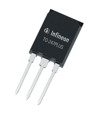 Infineon IGBT, IKQ120N60TXKSA1,, 160 A, 600 V, PG-TO247, 3 Broches, Simple