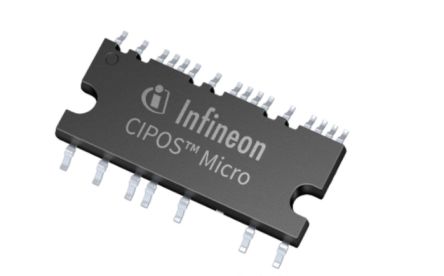Infineon Motor Driver IC 3-phasig IM231L6S1BALMA1, SOP 29x12, 23-Pin, 6A, 17,5 V, Schrittmotor, Halbbrücke