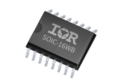 Infineon MOSFET-Gate-Ansteuerung 2 A 20V 16-Pin SOIC 17ns