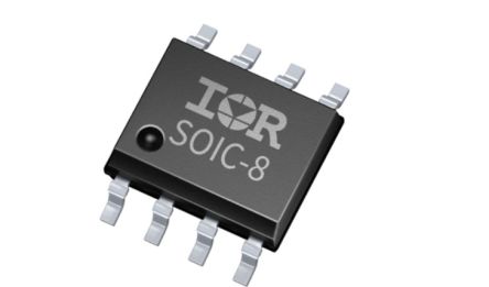 Infineon Driver Gate MOSFET IRS2007STRPBF, 600 MA, 20V, SOIC, 8-Pin