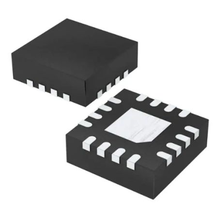 Infineon MOSFET-Gate-Ansteuerung 2,5 A 20V 16-Pin MLPQ 25ns
