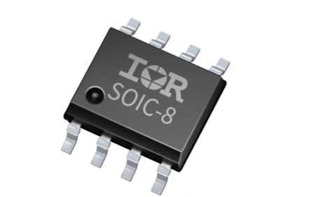 Infineon MOSFET-Gate-Ansteuerung CMOS 260 MA 15.4V 8-Pin SOIC 80ns