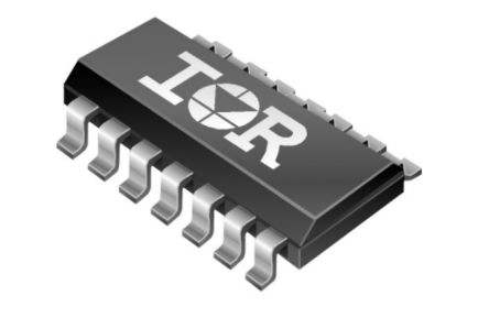 Infineon MOSFET-Gate-Ansteuerung 1,9 A 20V 14-Pin SOIC 35ns